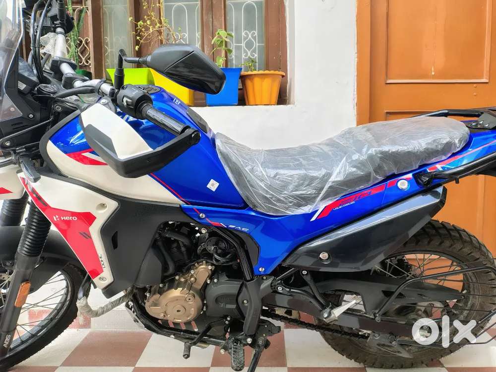 5 Month old Brand New Hero Xpulse 210 ( Top model)