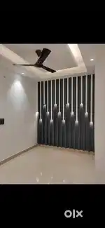 2 bhk Semi Furnished Flat available only 20 k in inderpuram secter 62