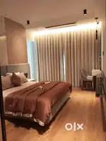 Spacious 2bhk apartment with deck @Srishti Namaah, Mira Road East.