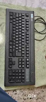 TVS ELECTRONIC GOLD XL KEYBOARD