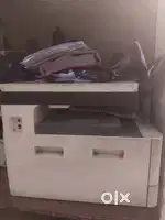 Printer hp 2 years old