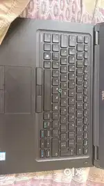 Laptop in Dell