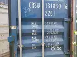 CONTAINER FOR SALE