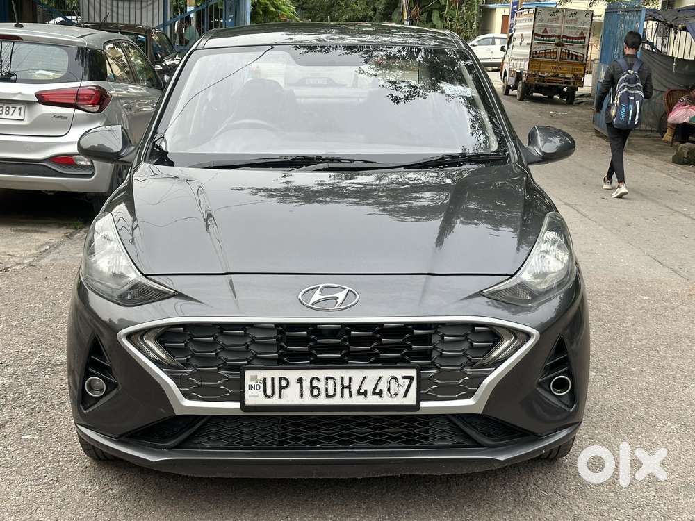 Hyundai Aura 1.2 S CNG, 2022, CNG & Hybrids