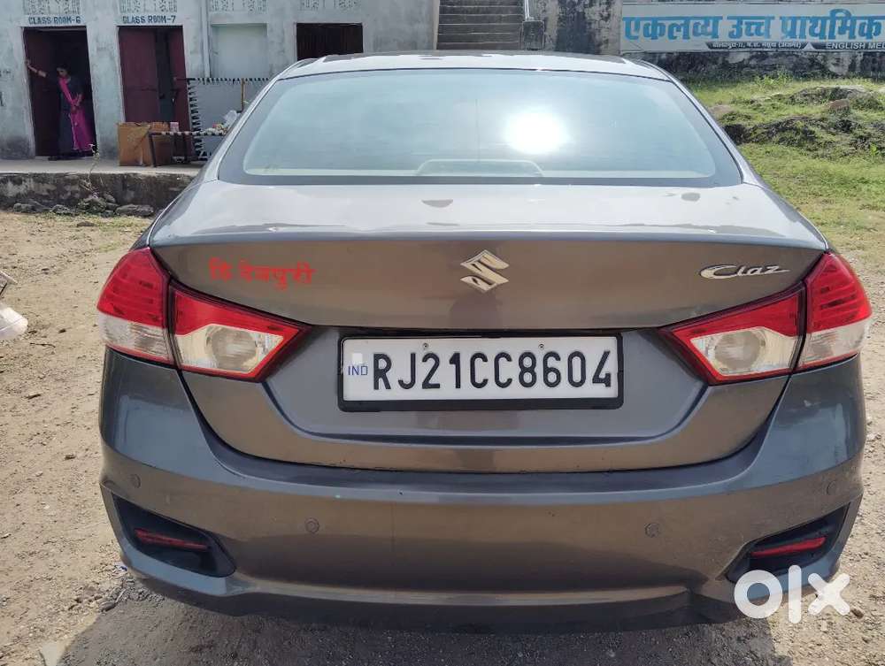 Maruti Suzuki Ciaz 2016 Diesel Well Maintained