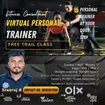 We provided all types of personal training , yoga class , trail class