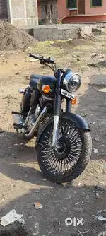 Modified in look