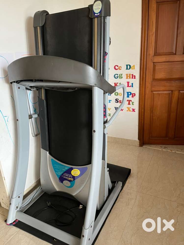 Treadmill in working condition