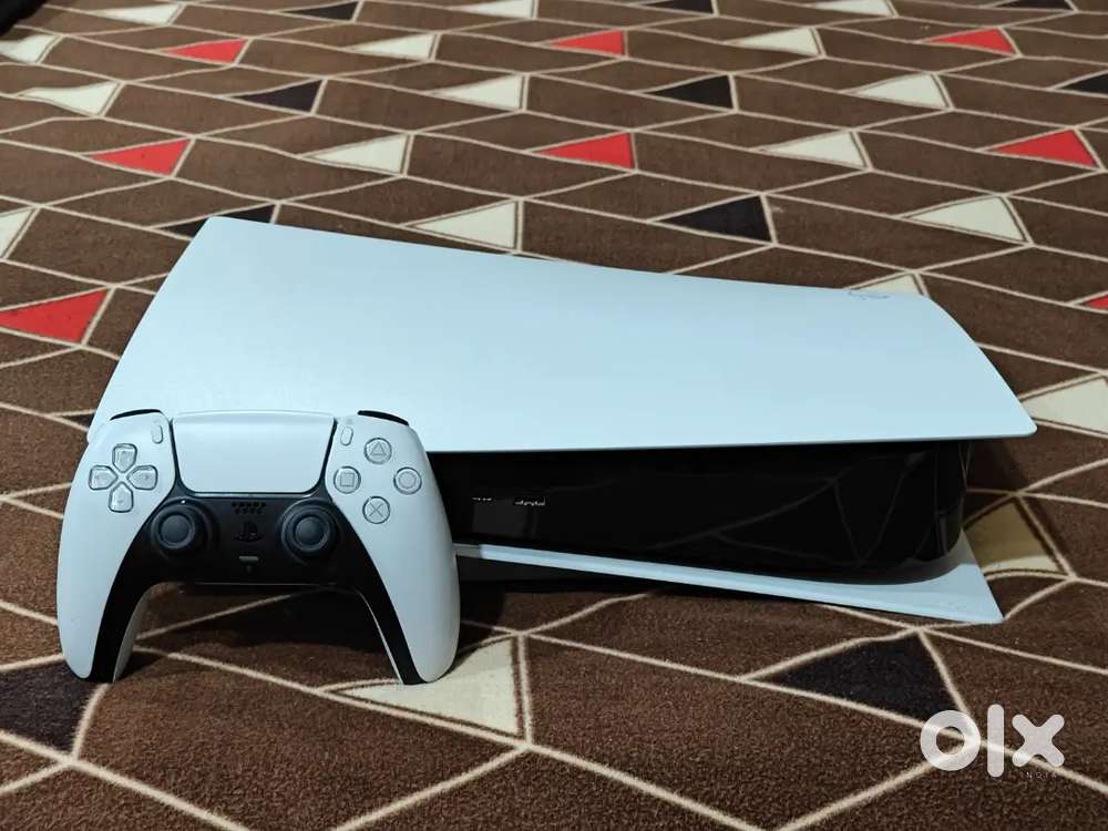 PS5 Disc Console