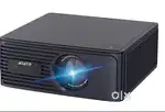 WZATCO Alpha X , Native 1080P Fully Automatic 4K HDR Projector