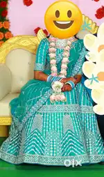 Bridal Lehanga