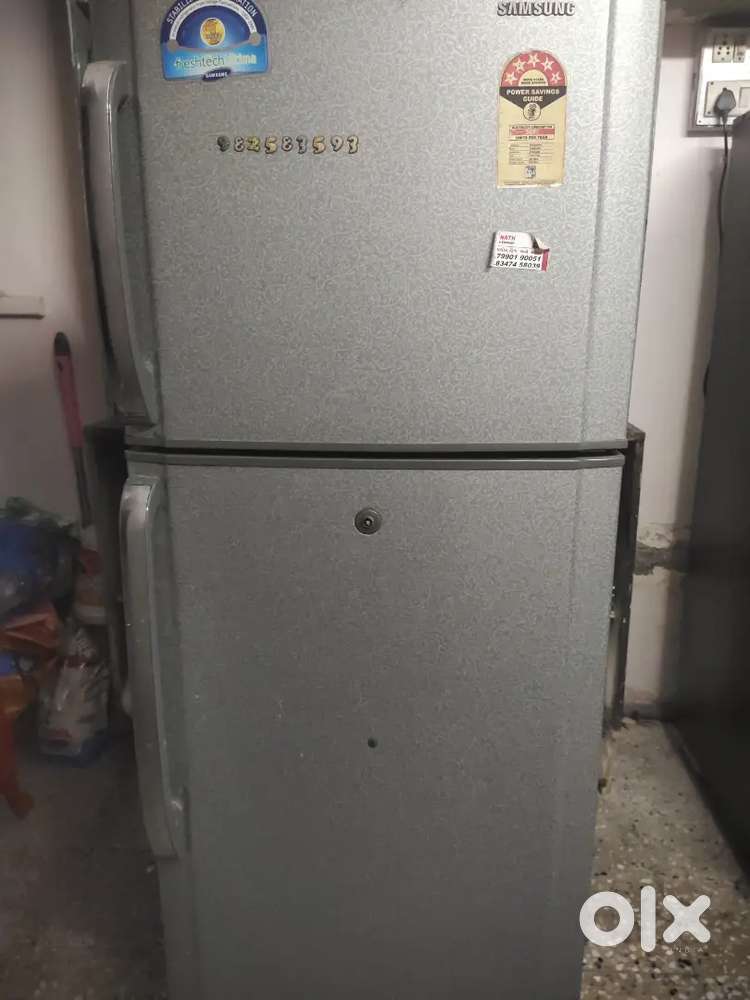 Samsung refrigerator