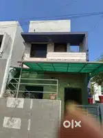 1BHK semi furnished with balcony for rent @ 1st floor