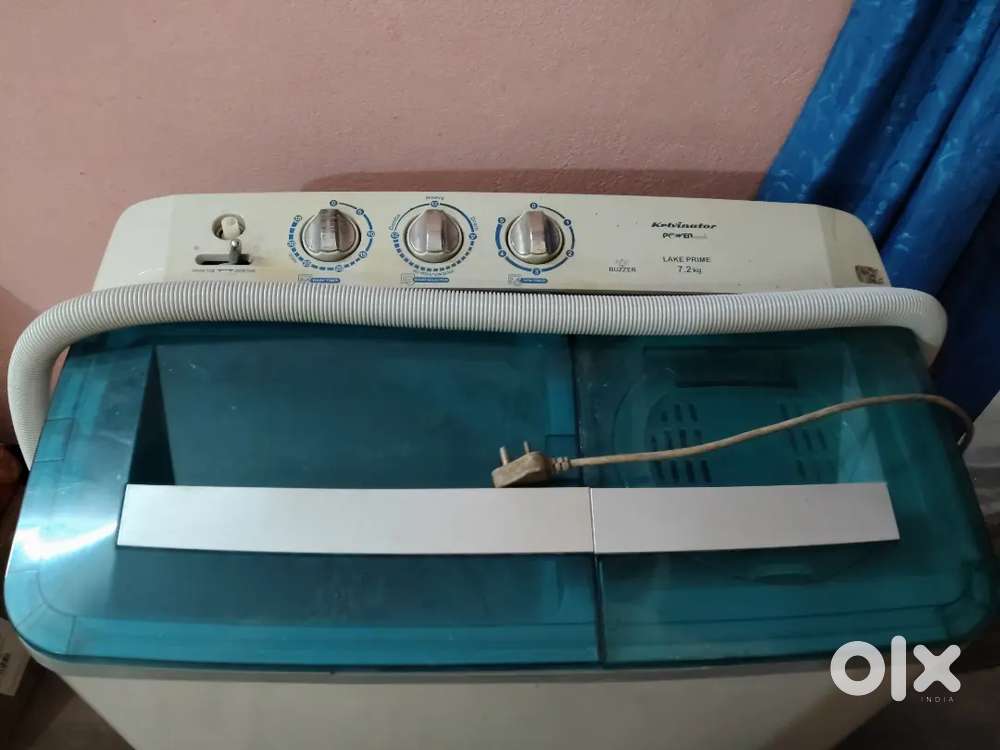 Kelvintar washing machine sell only on 4500