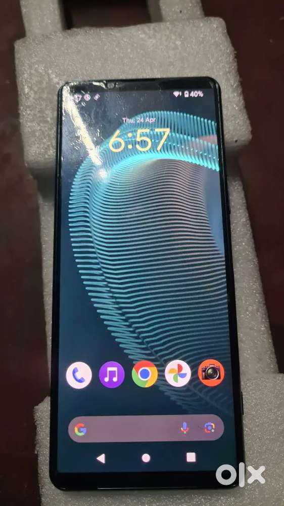 Sony xpria 5mark 3 mobile only