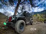 Mahindra Thar 2015 Diesel 90000 Km Driven