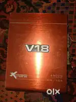 Car amplifier 2 channel