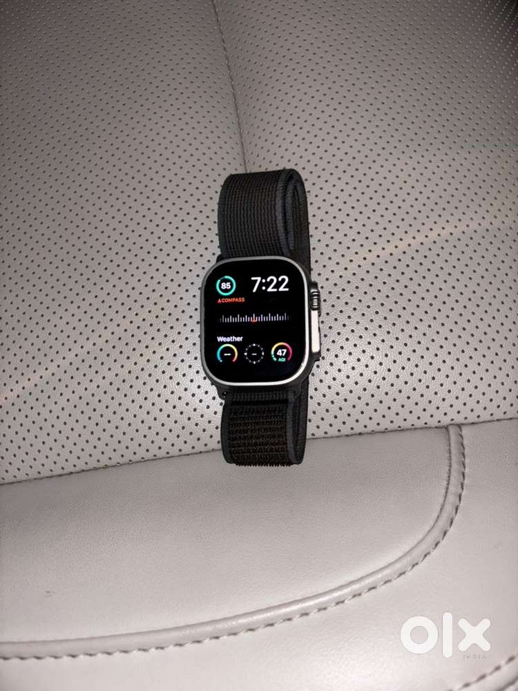 Apple Watch Ultra 2 (1 year old)