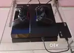 PlayStation 4 (PS4) 1TB + 1TB External HDD + 2 Controllers + 16 Games.