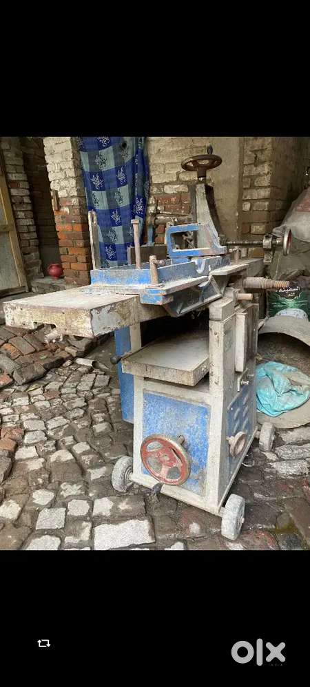 Randha machine