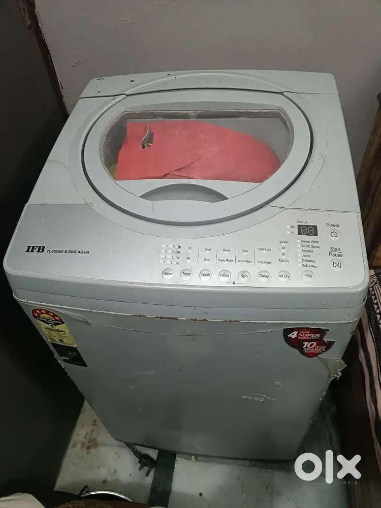 IFB Fully Automatic Washing Machine 6.5KG