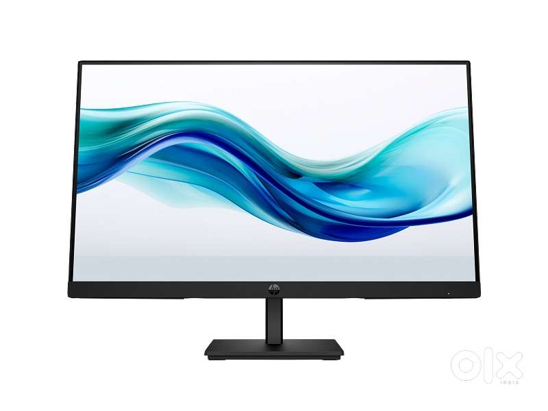 HP monitor; Totally Unused Series 3 Pro 23.8 inch FHD Monitor - 324pf