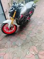 YAMAHA MT 15 V2