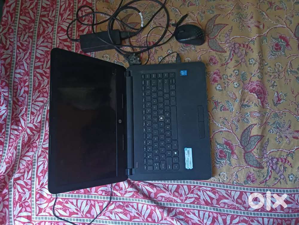 Hp laptop 2017