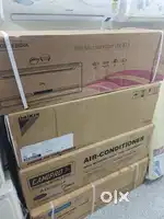 Factory outlet and Second hand split AC are available for sale