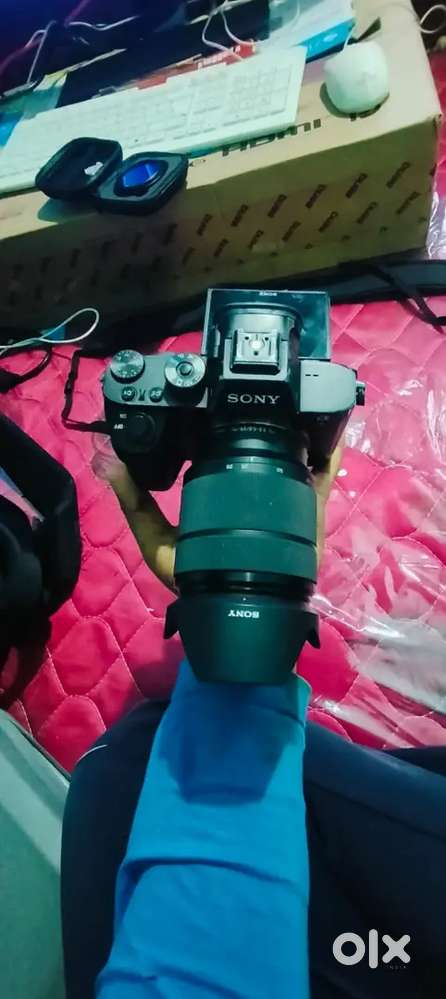SONY A7R2 28-70MM LENS & rs3 mini gimbal
