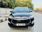 Toyota Innova Crysta 2.7 GX Limited Edition 7 STR, 2019, Petrol