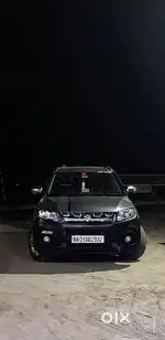 Maruti Suzuki Vitara Brezza 2017 Diesel Well Maintained