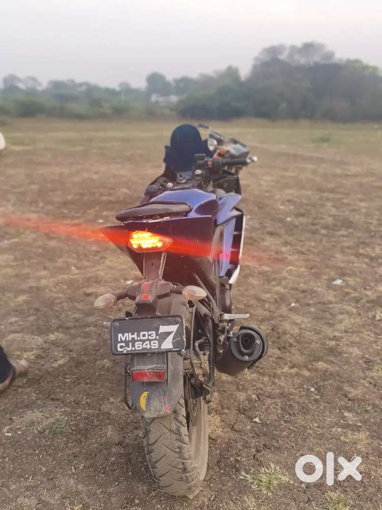 A bike in Good condition