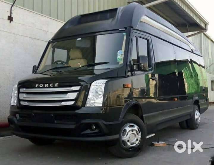 RV - Camper Van - motor home- modified Tempo Trveller Caravan for sale