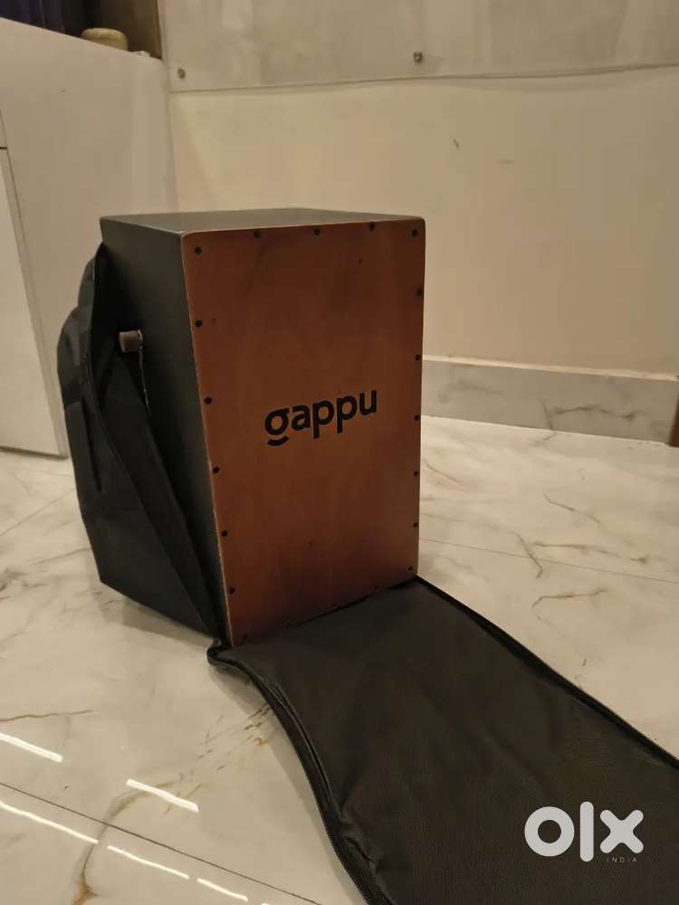 Gappu clap box