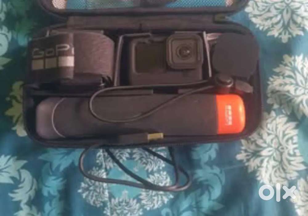 Go Pro Hero 12 Black Bundle Pack