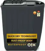 Whirlpool 7Kg 5 Star Semi-Automatic Washing Machine