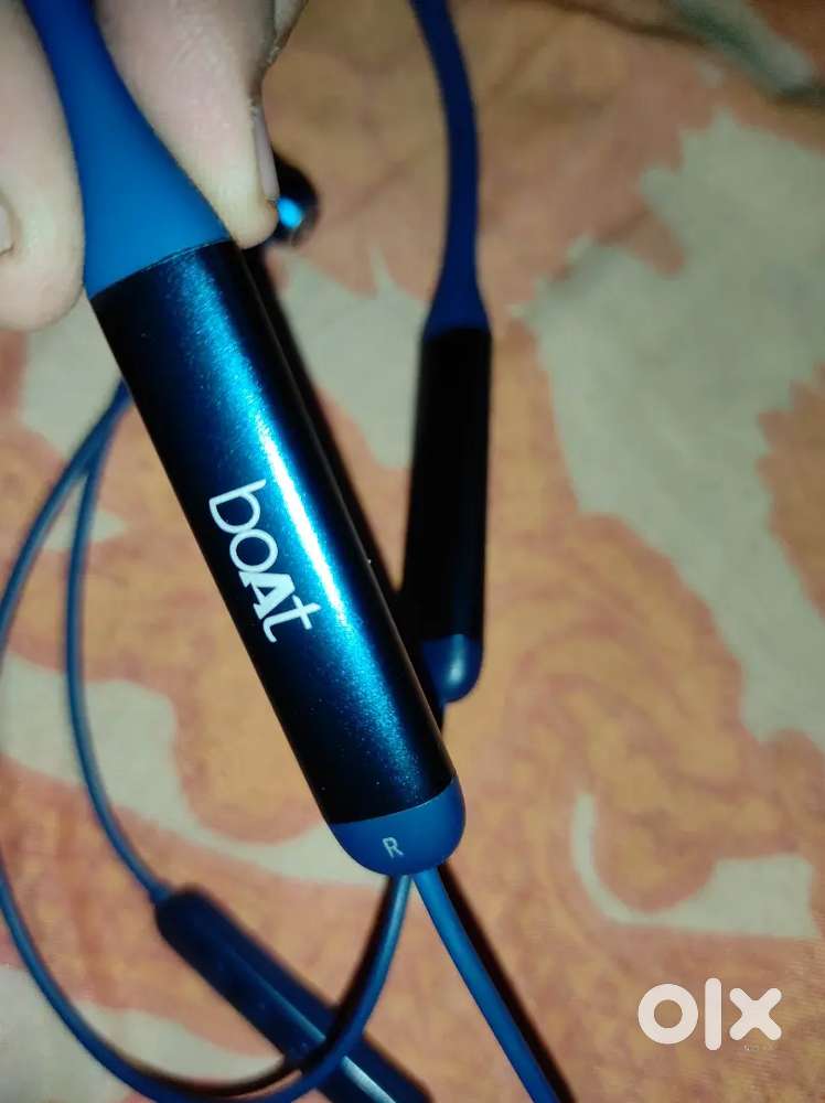 BOAT  earphone AND GRINDER