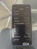Mi note 5 pro 6gb ram 64 storege
