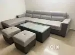 New Like 7 Seater Sofa Set
