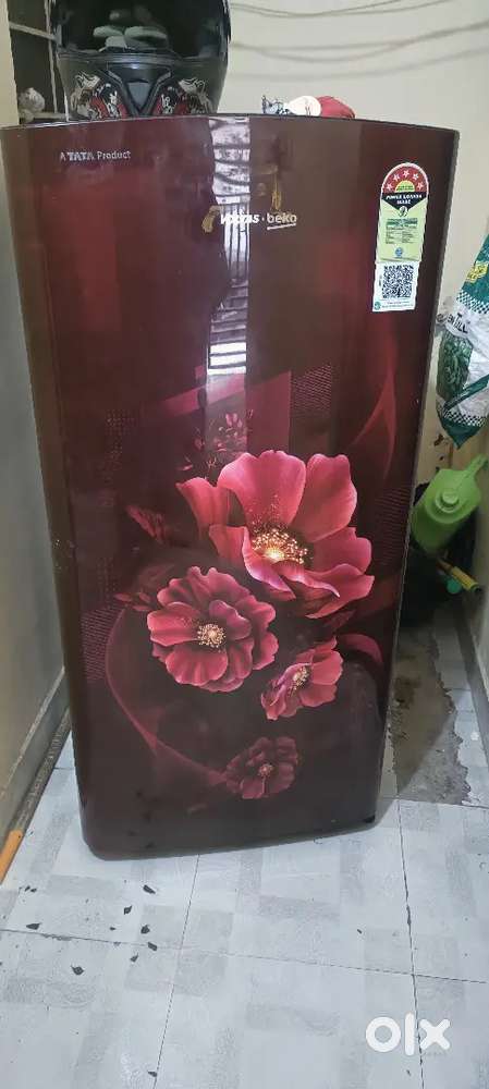 Refrigerator 190 lt. VOLTAS BECO