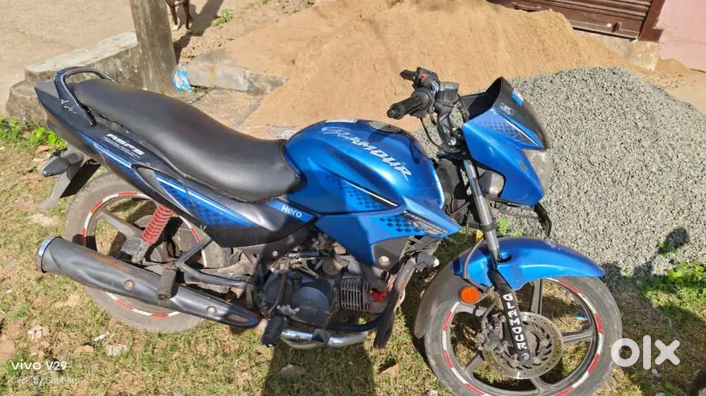 Glamour FI 2016 model