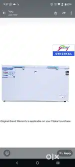 Freezer - new