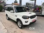 Mahindra Scorpio S10 8 Seater, 2018, Diesel