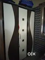 Two BHK with furniture flat in Vashigaon