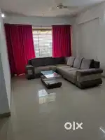 3Bhk Furnished Home at Kudasan