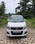 Maruti Suzuki Wagon R VXI BS IV, 2018, Petrol