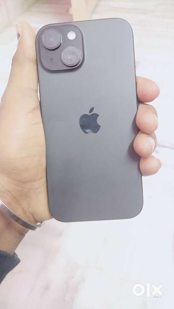 15 256gb excellent condition