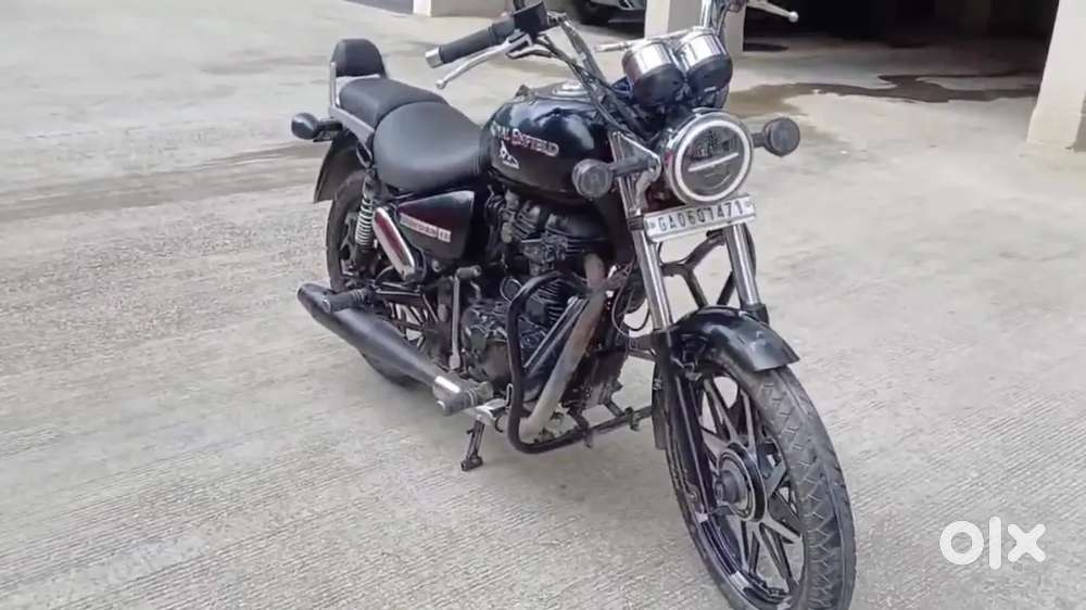 Thunderbird 350 Topend Nov 2014