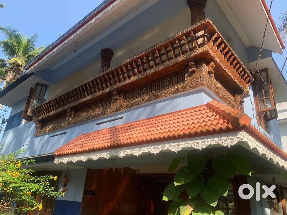 HOUSE FOR RENT NEAR TECHNOPARK